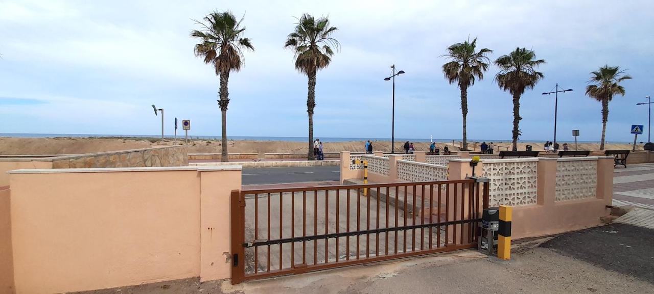 Apartamento Playa Norte 2 Peñíscola Eksteriør billede