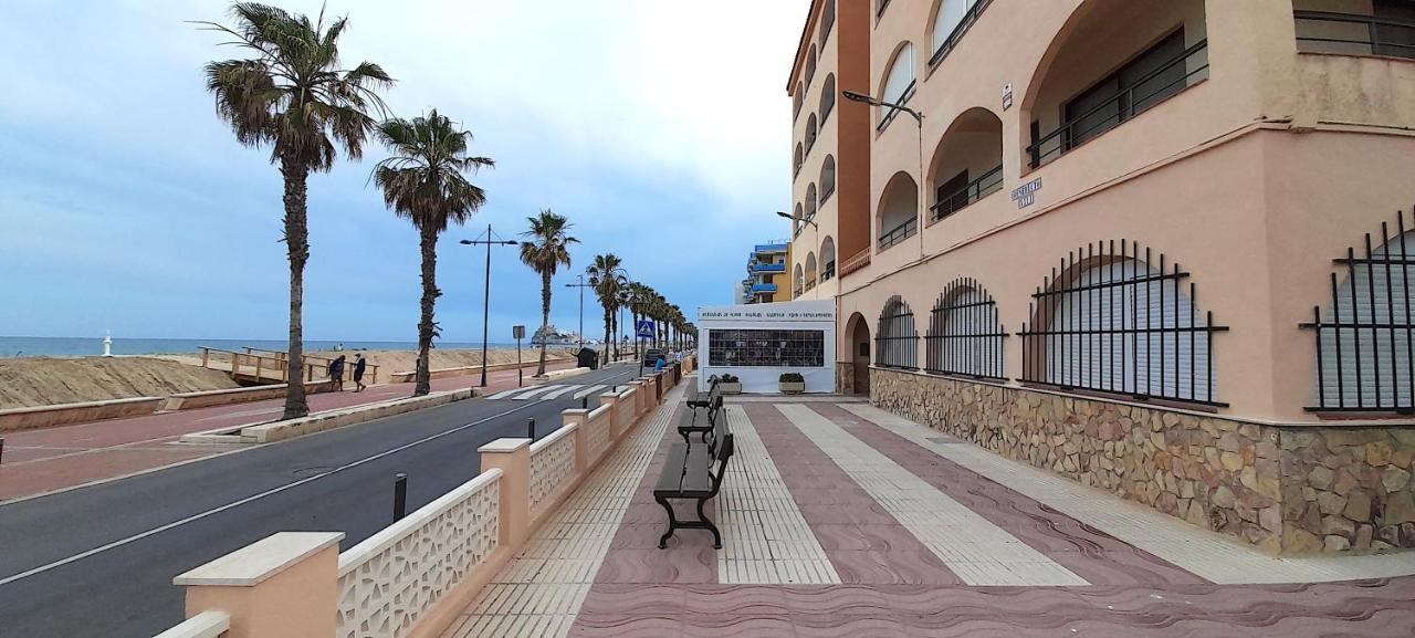 Apartamento Playa Norte 2 Peñíscola Eksteriør billede
