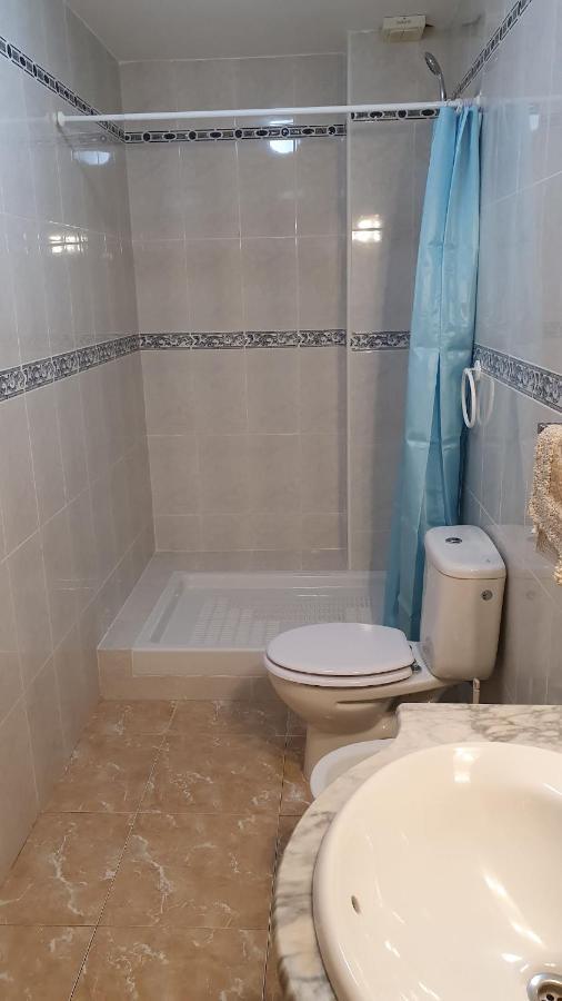 Apartamento Playa Norte 2 Peñíscola Eksteriør billede