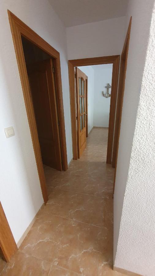 Apartamento Playa Norte 2 Peñíscola Eksteriør billede