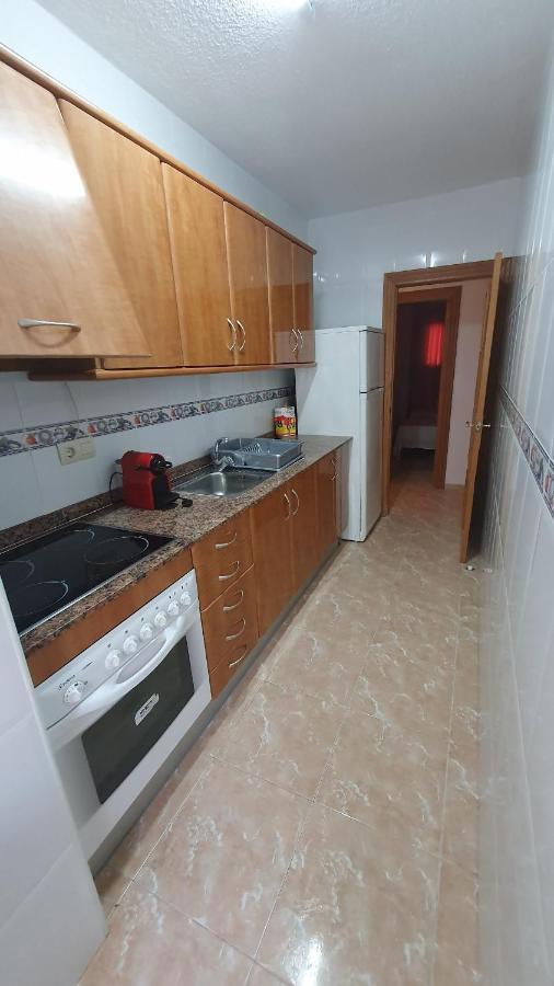 Apartamento Playa Norte 2 Peñíscola Eksteriør billede