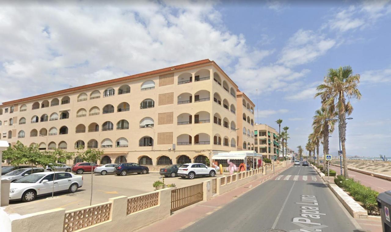 Apartamento Playa Norte 2 Peñíscola Eksteriør billede