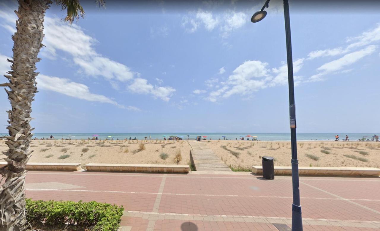 Apartamento Playa Norte 2 Peñíscola Eksteriør billede