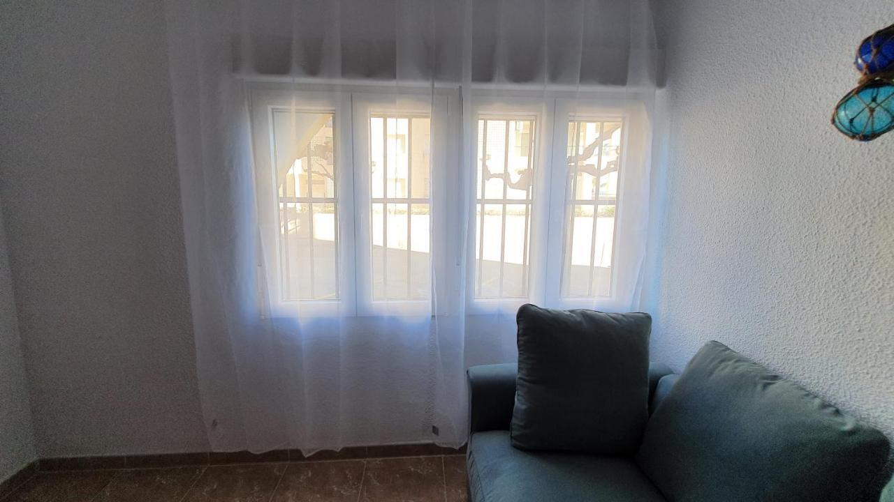 Apartamento Playa Norte 2 Peñíscola Eksteriør billede