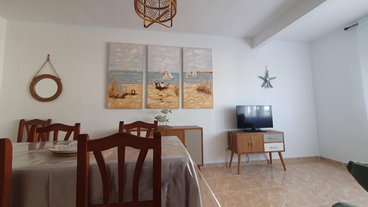 Apartamento Playa Norte 2 Peñíscola Eksteriør billede