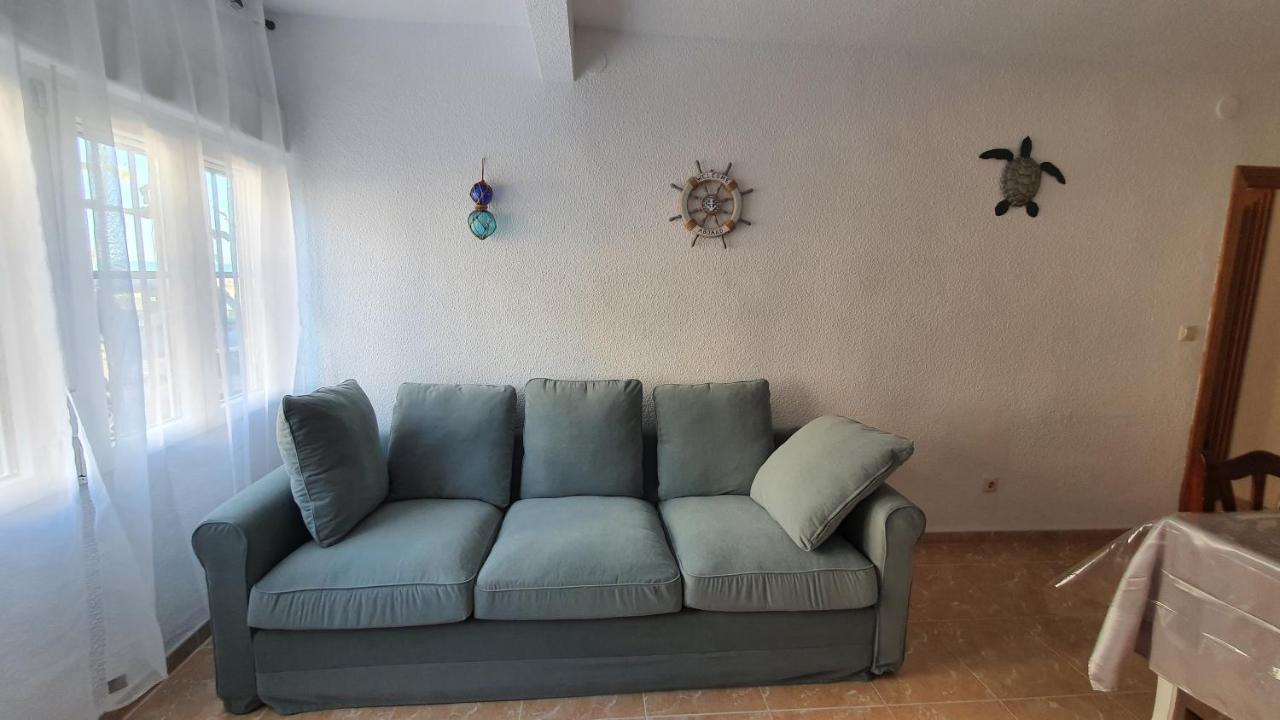 Apartamento Playa Norte 2 Peñíscola Eksteriør billede