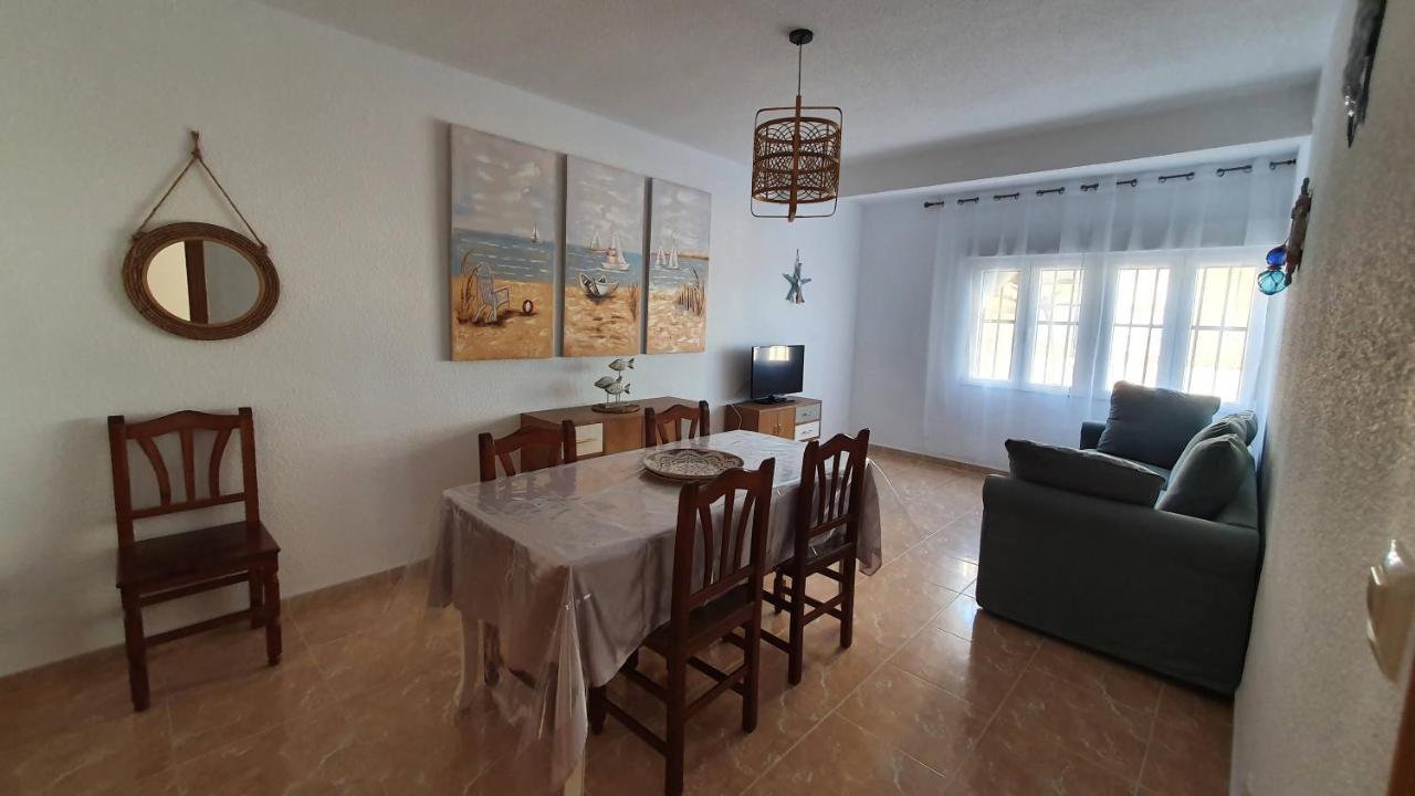 Apartamento Playa Norte 2 Peñíscola Eksteriør billede