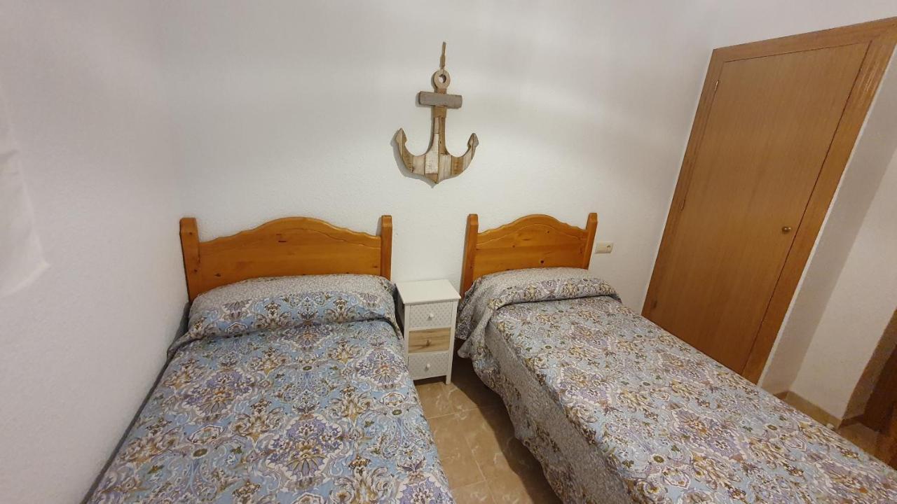Apartamento Playa Norte 2 Peñíscola Eksteriør billede