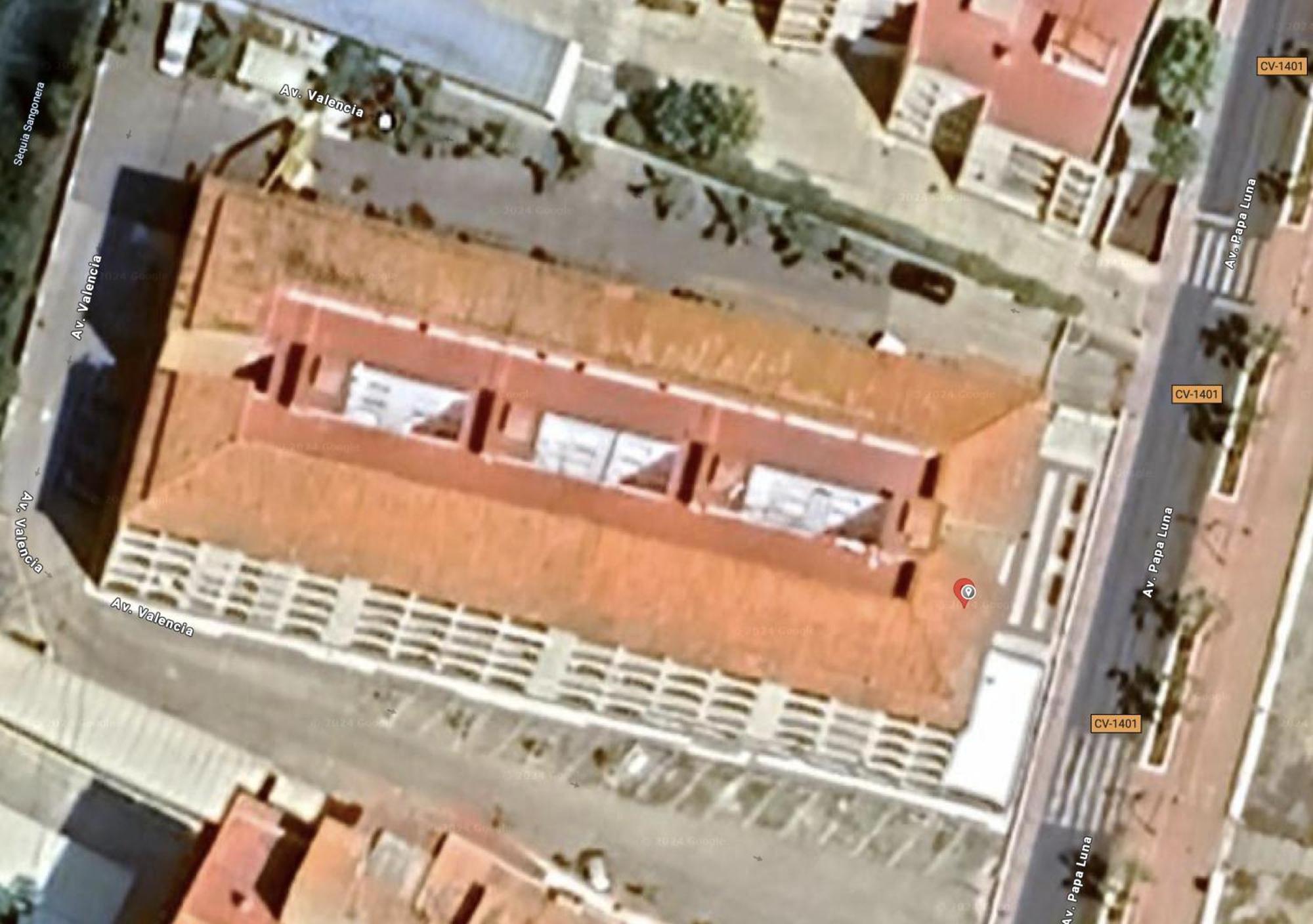 Apartamento Playa Norte 2 Peñíscola Eksteriør billede