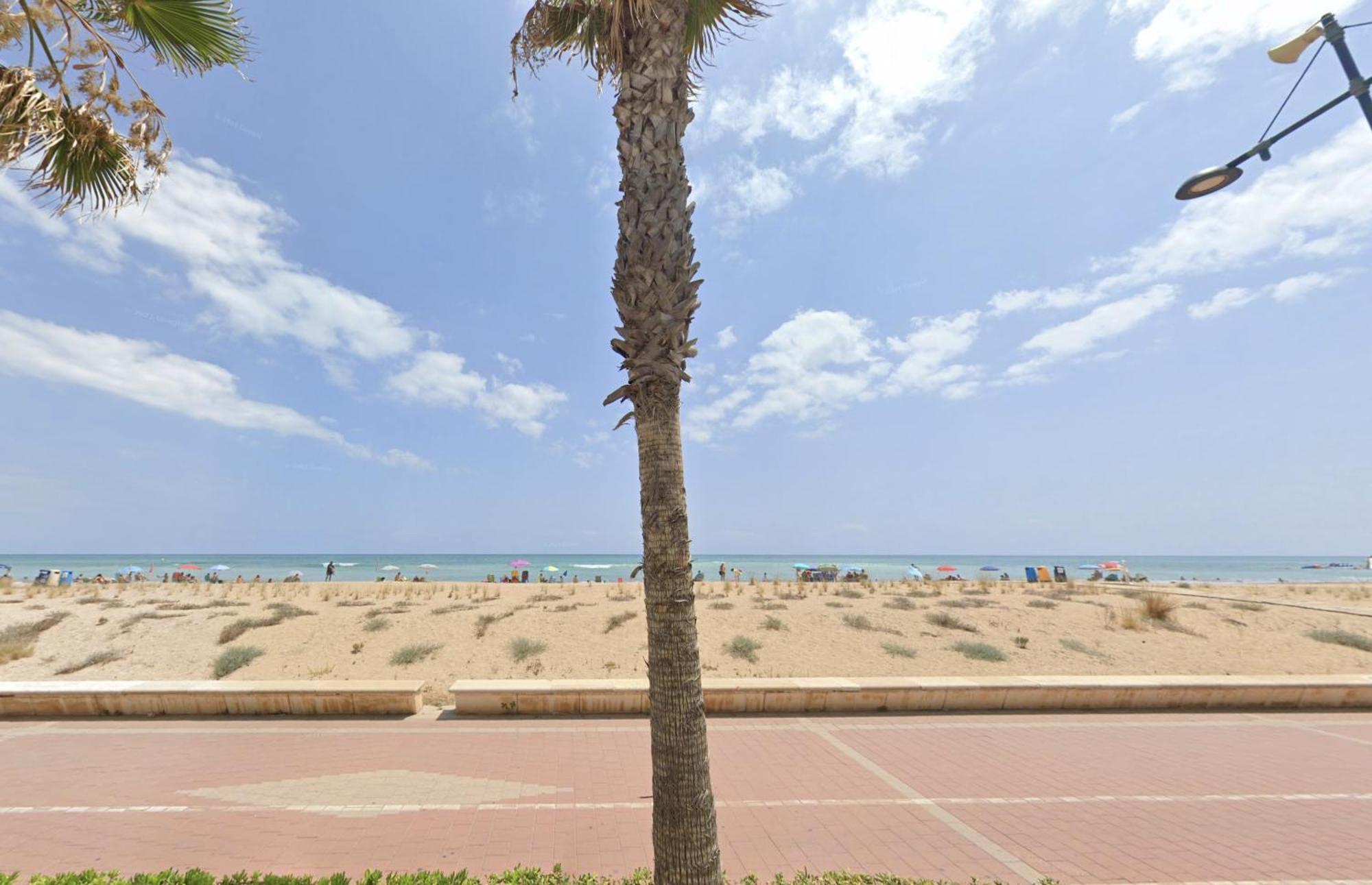 Apartamento Playa Norte 2 Peñíscola Eksteriør billede