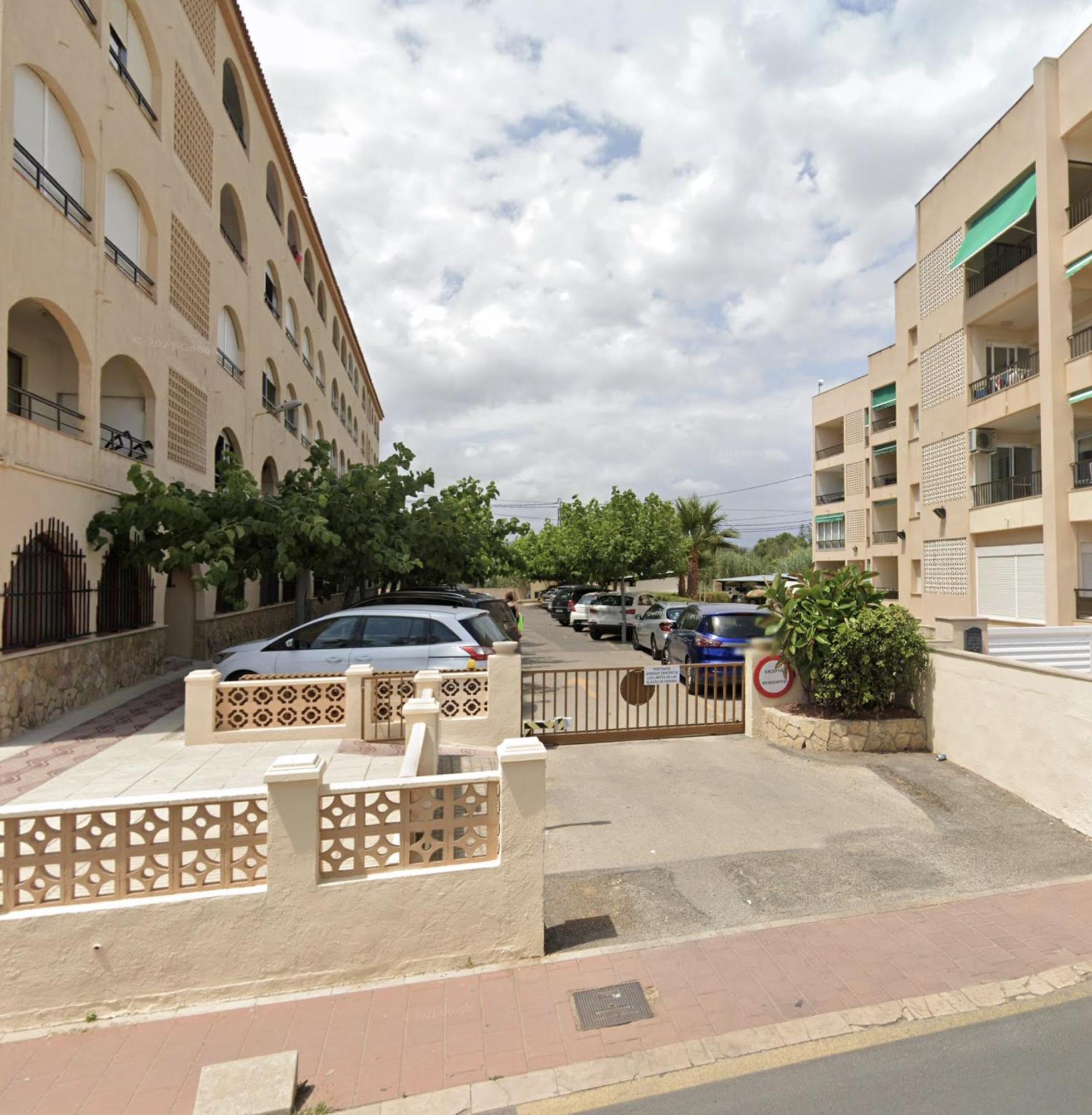 Apartamento Playa Norte 2 Peñíscola Eksteriør billede